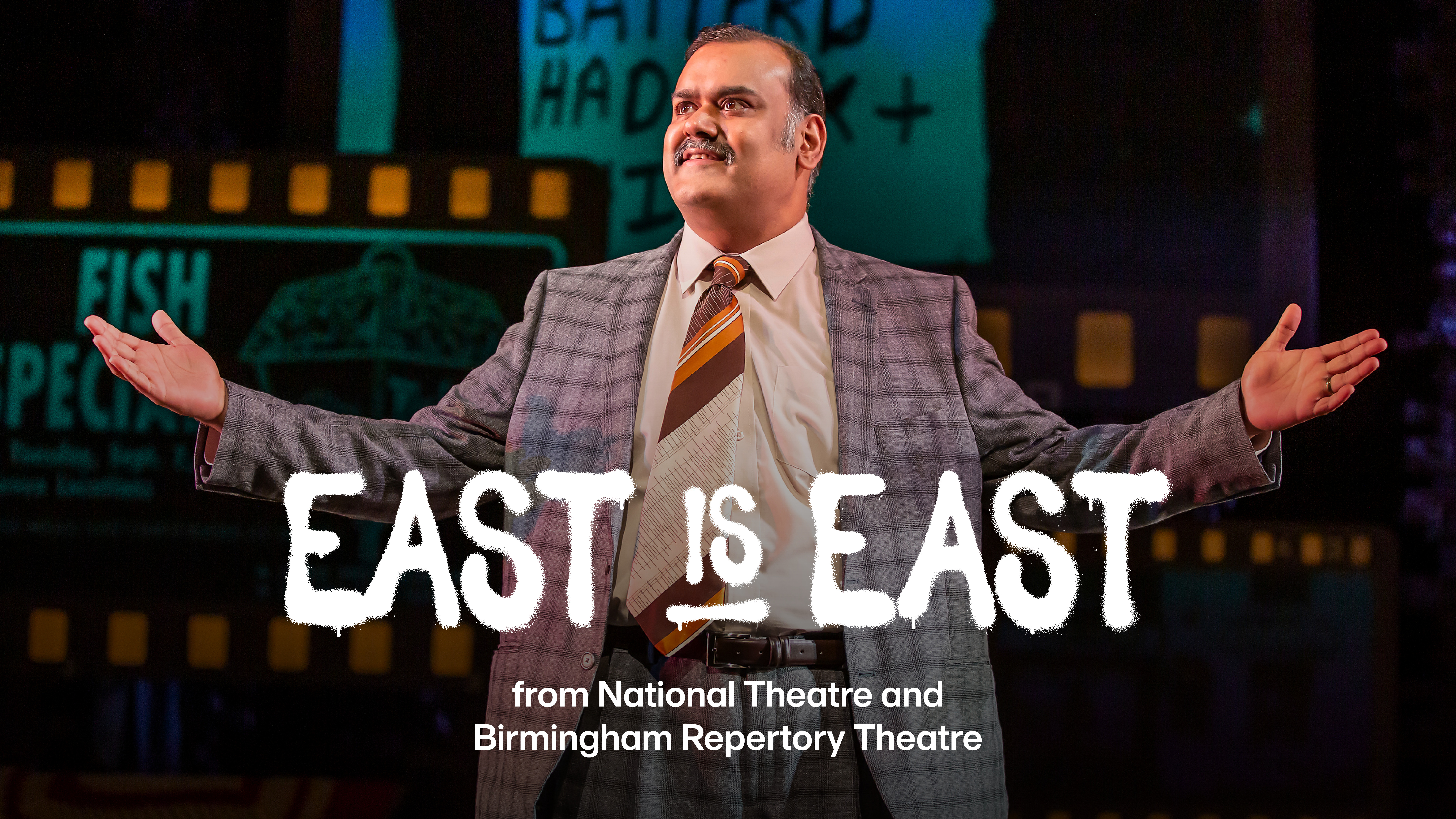 East is East: Full Play