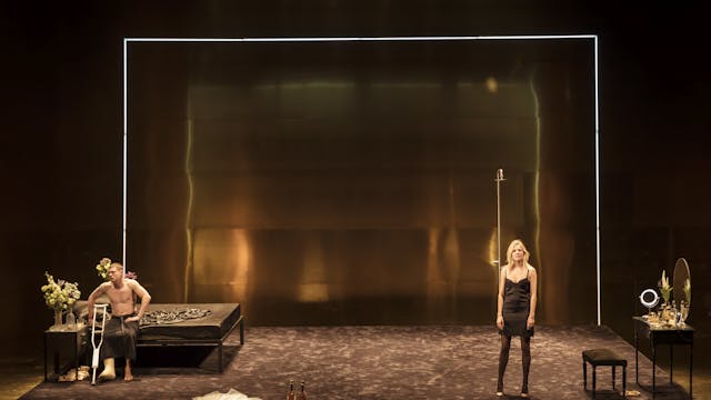 Cat on a Hot Tin Roof: Clip