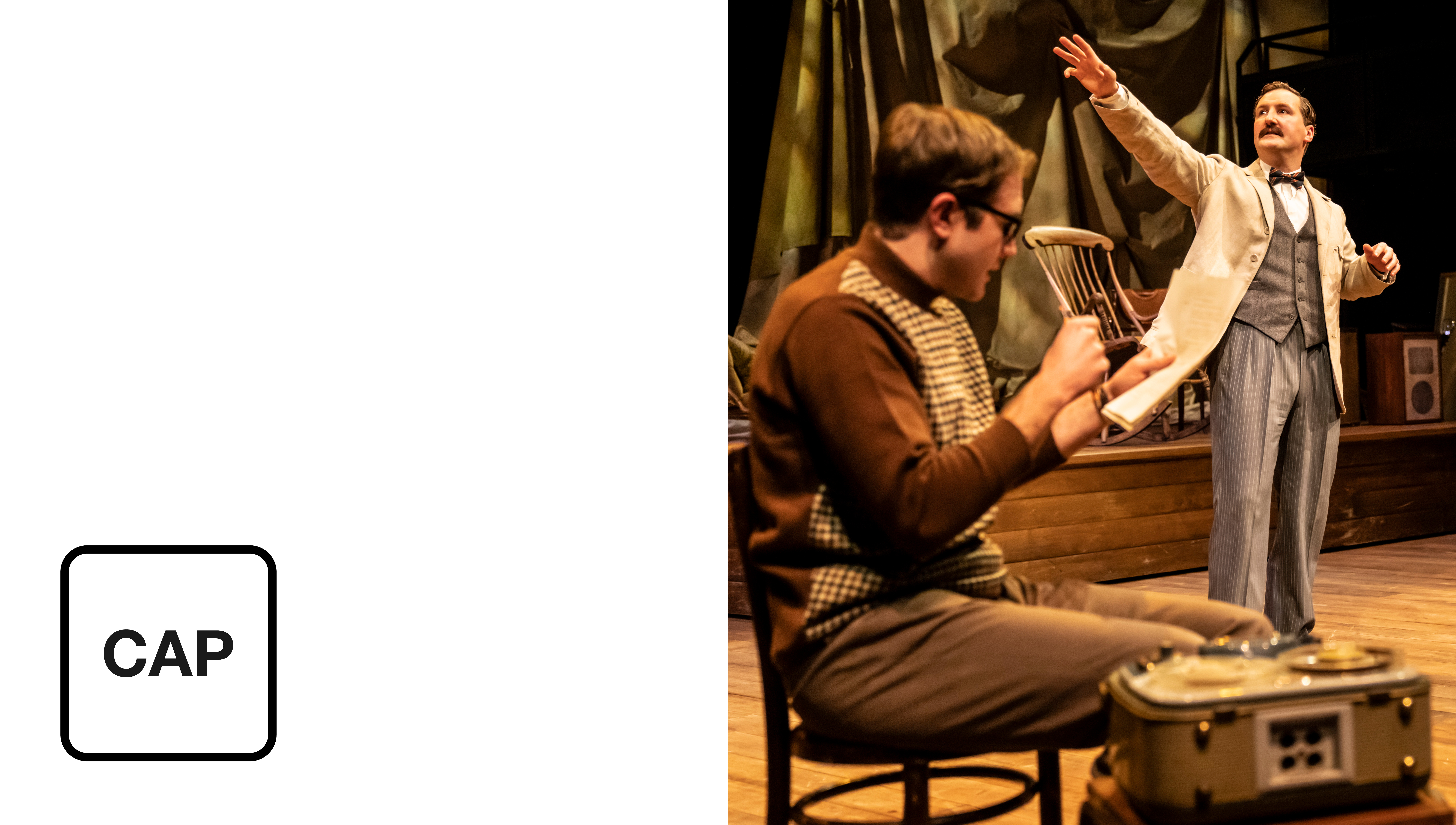 Trouble in Mind: Turn on captions