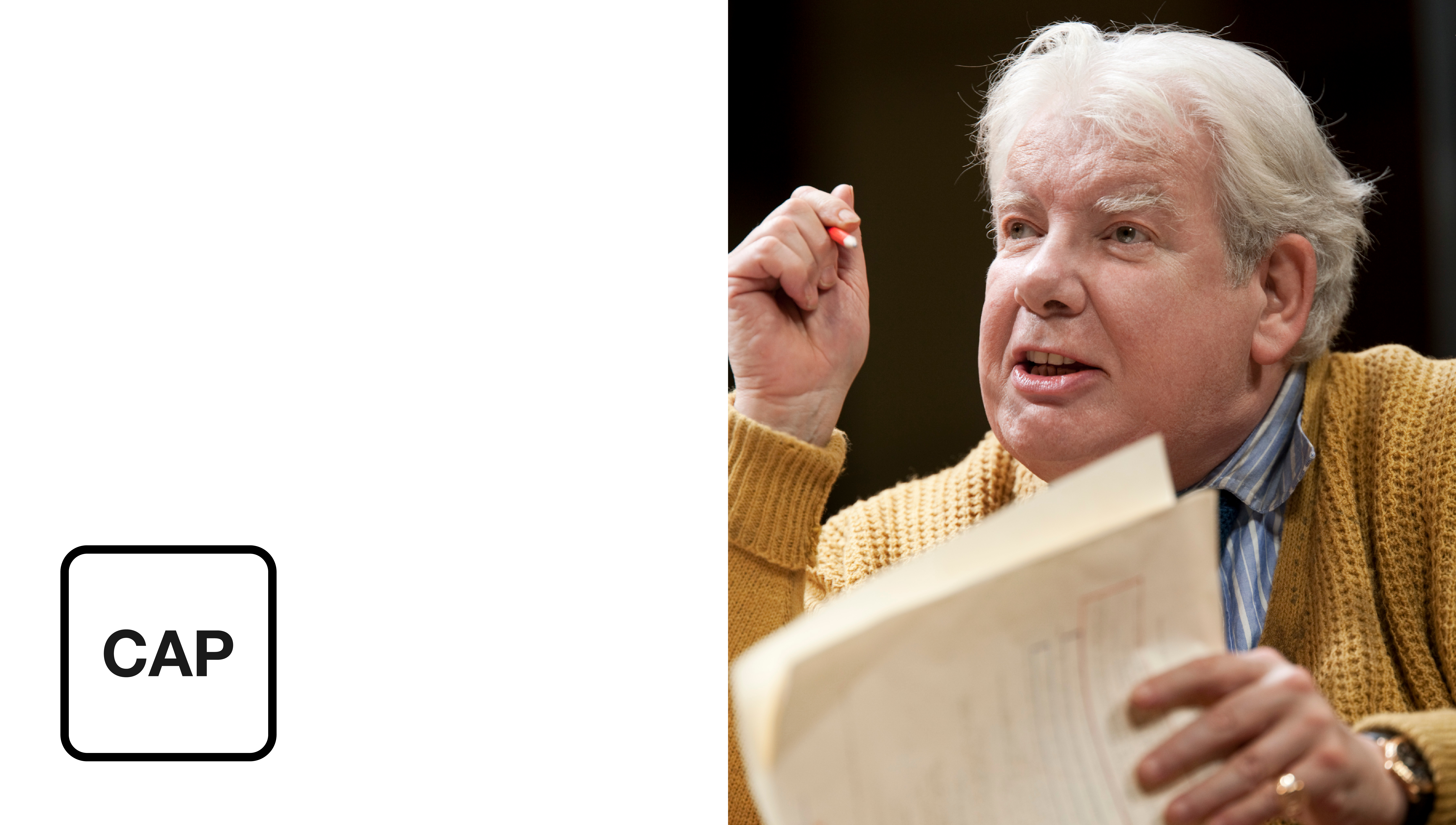 The Habit of Art: Turn on captions