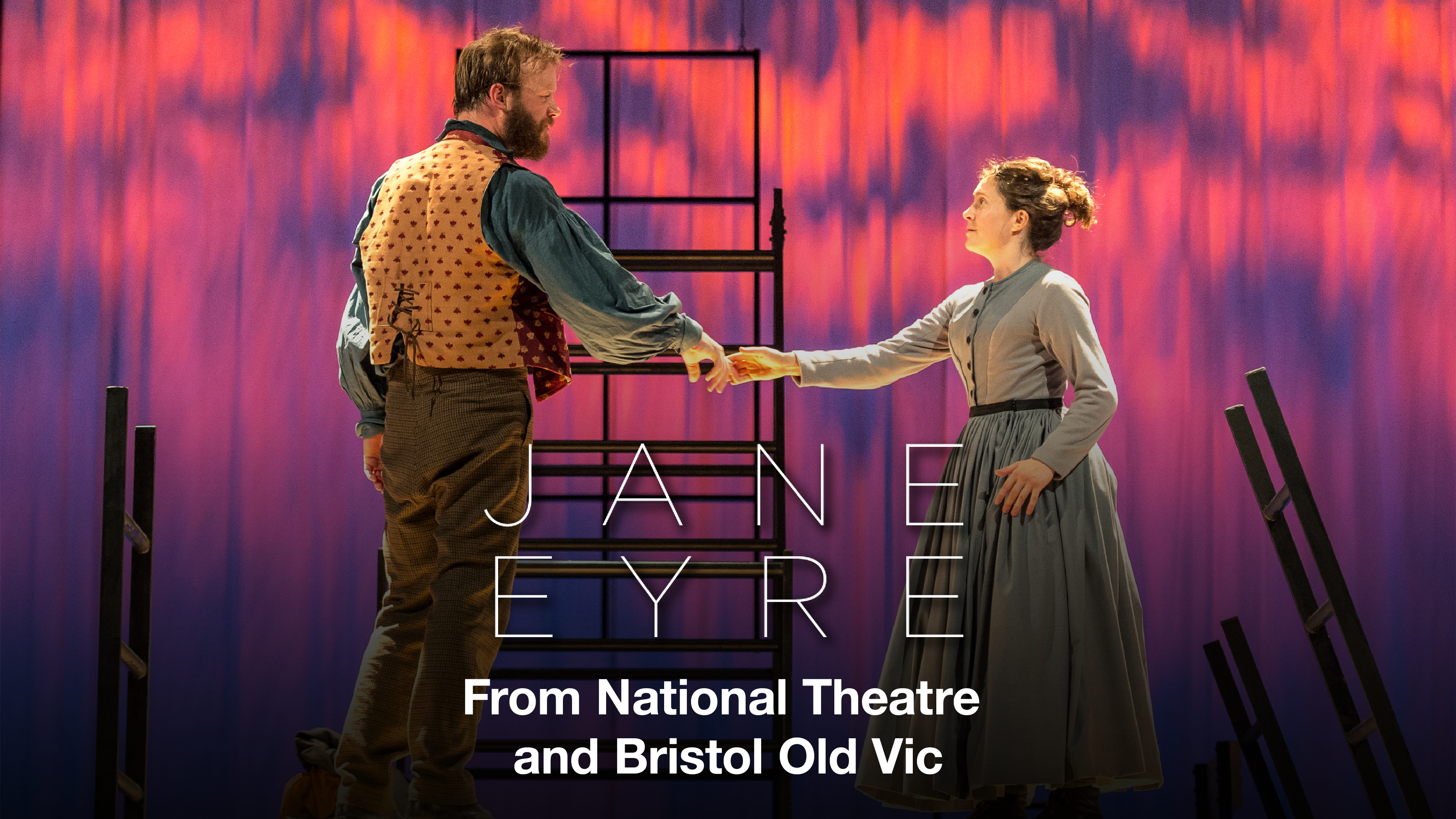 Jane Eyre - National Theatre at Home | Watch Theatre Online