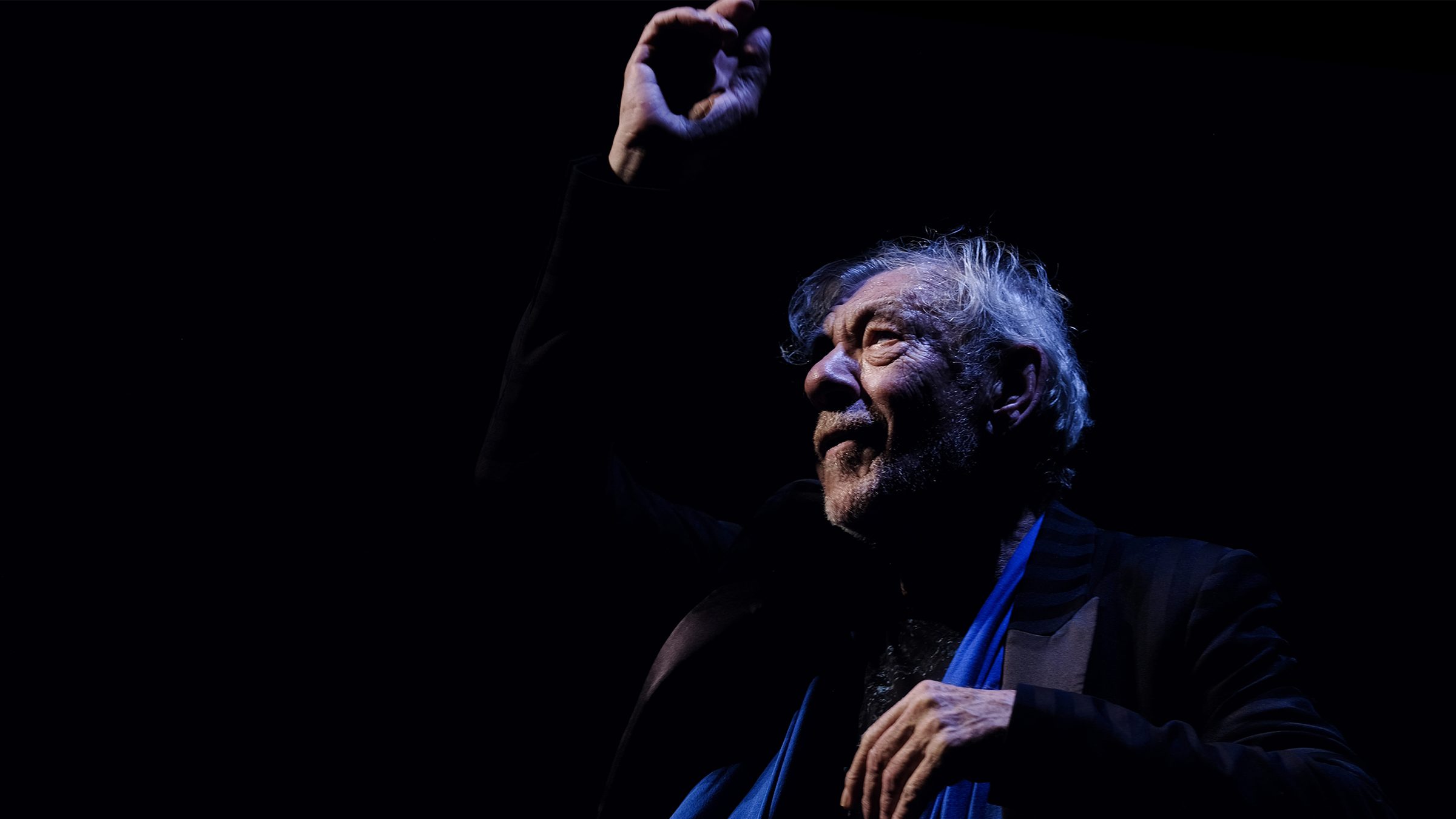 Ian McKellen on Stage: Trailer