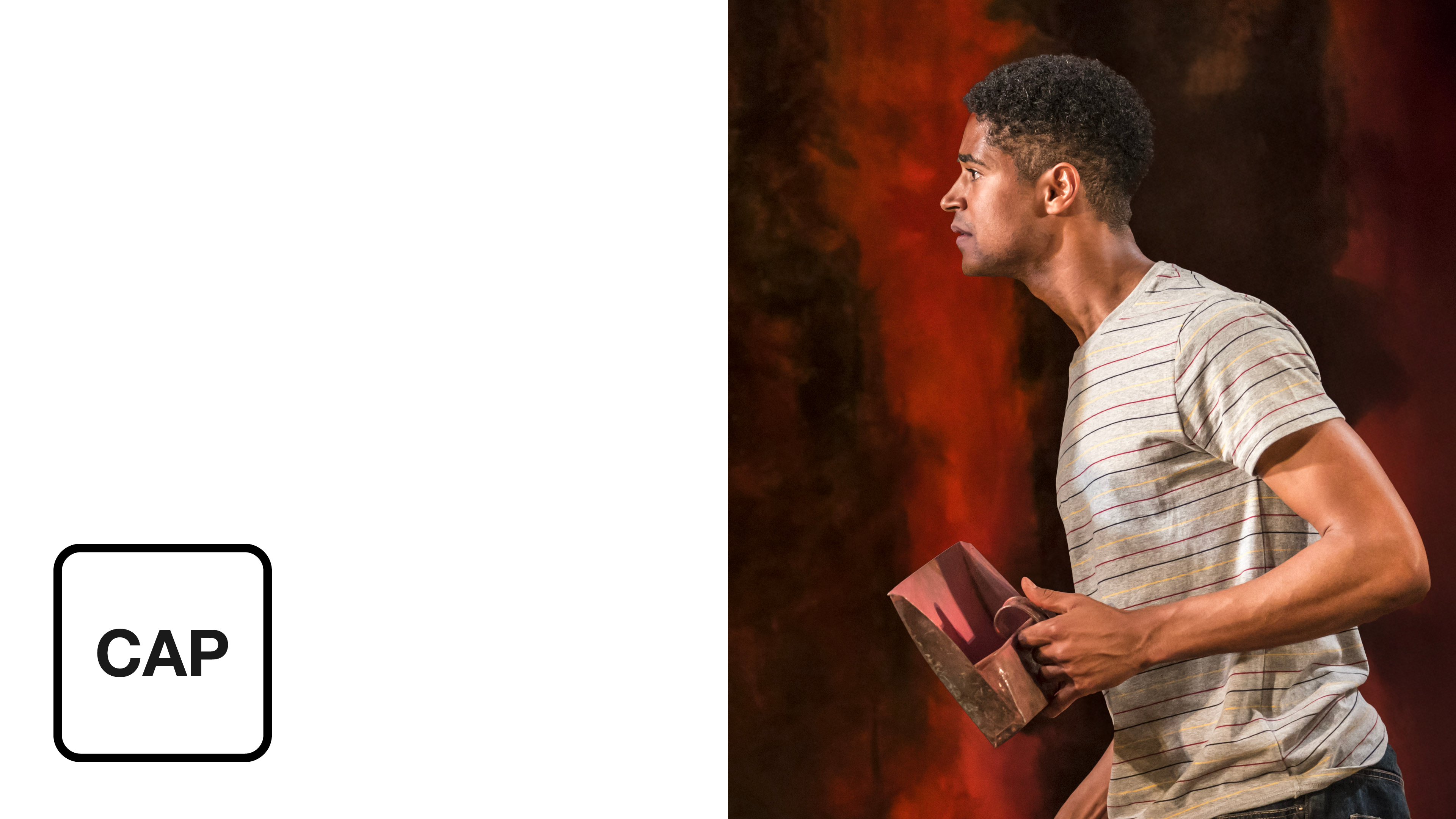 Red: Turn on captions