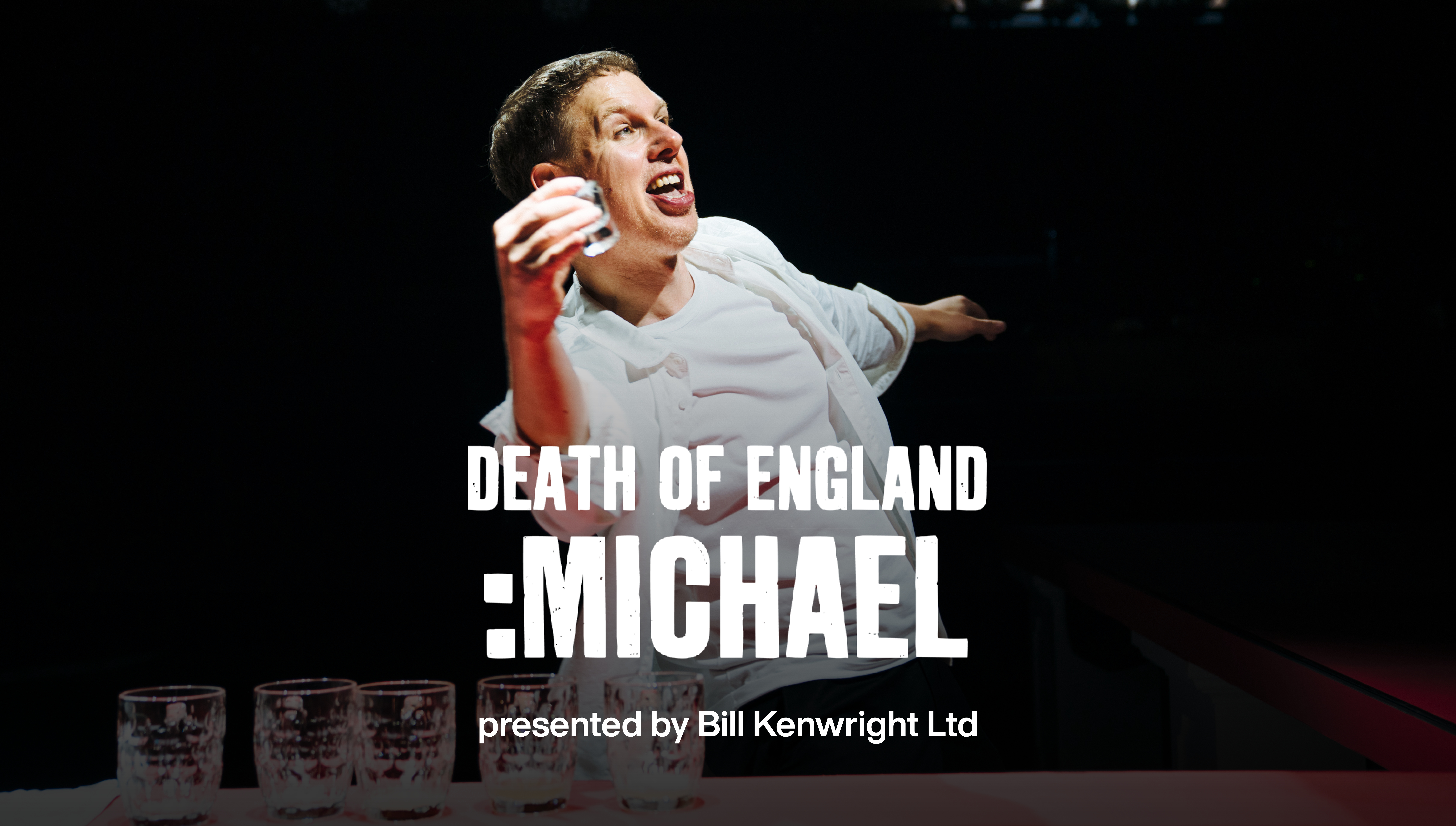 Death of England :Michael