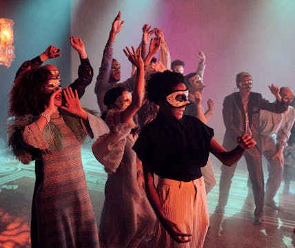 Audio Description: Romeo and Juliet - Clip