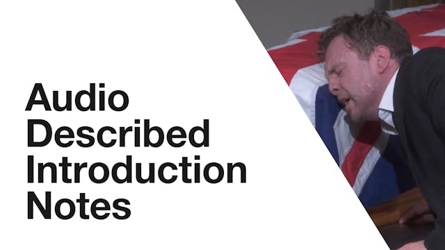 Death of England: Audio Description I...