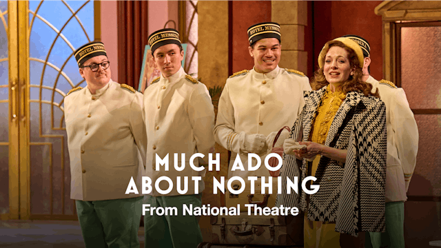 Much Ado About Nothing: Full Play