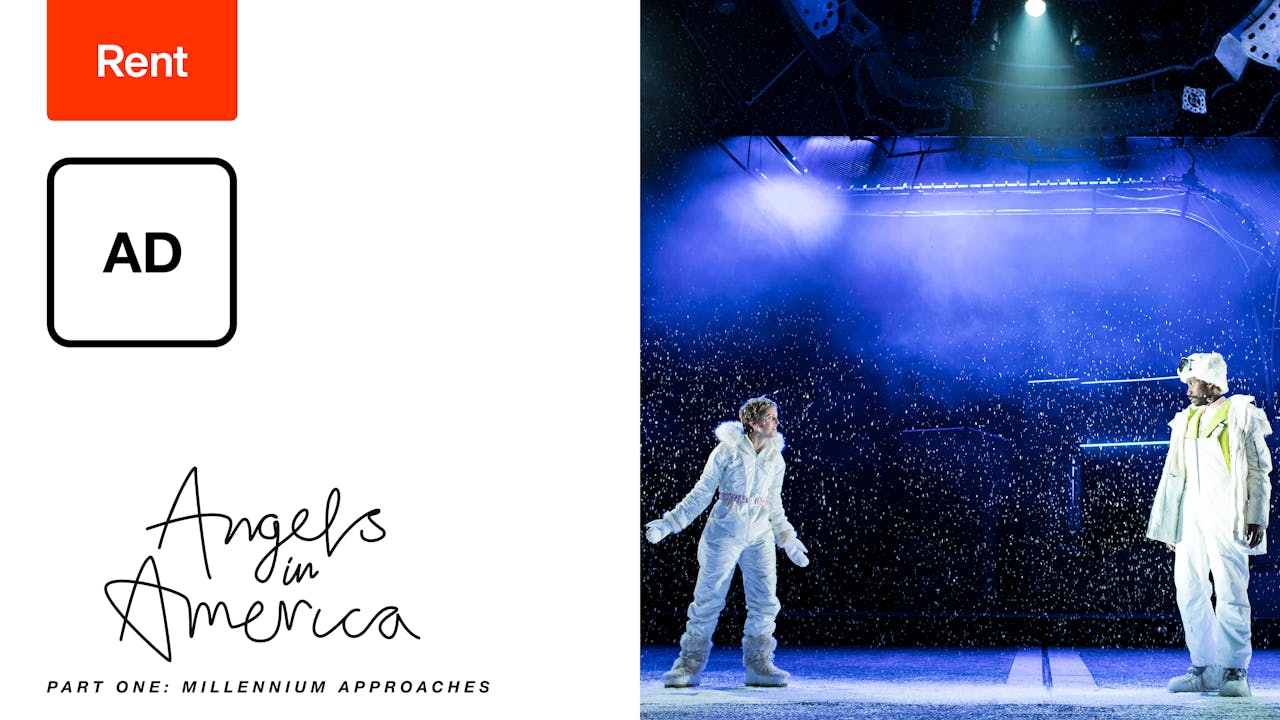 Angels in America Part One - Audio Description