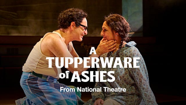 A Tupperware of Ashes: Full Play