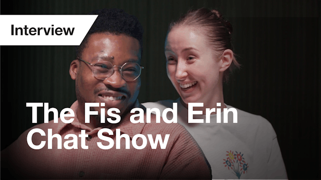 The Crucible: Interview - The Fis and Erin Chat Show