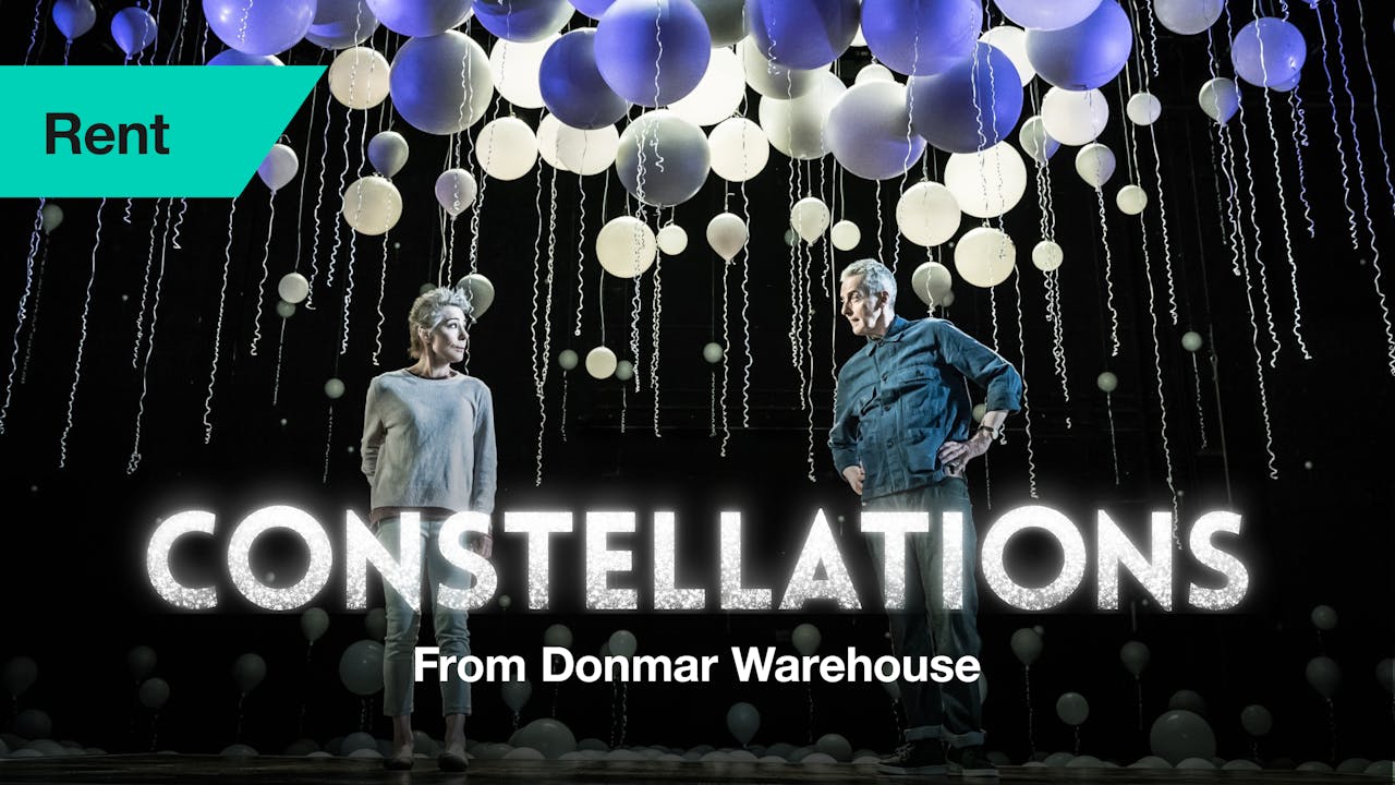 Constellations: Peter Capaldi & Zoë Wanamaker