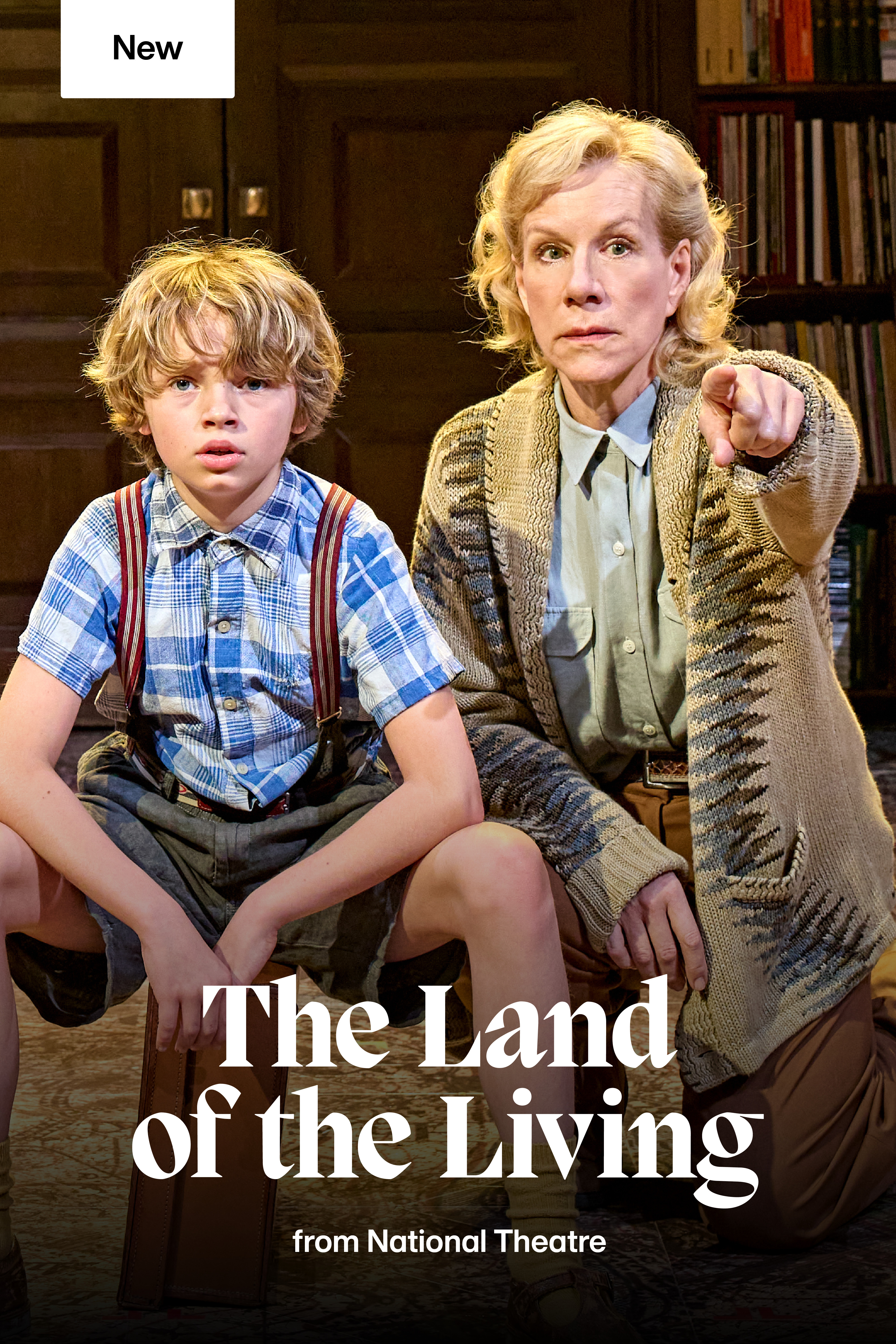 The Land of the Living