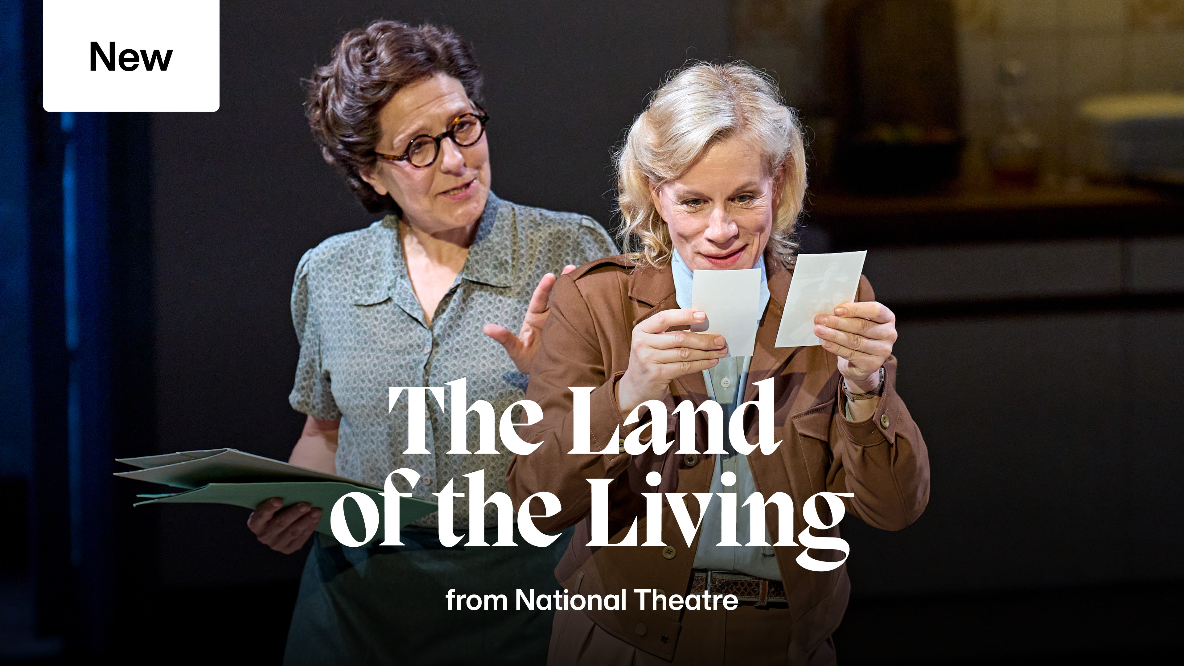 The Land of the Living