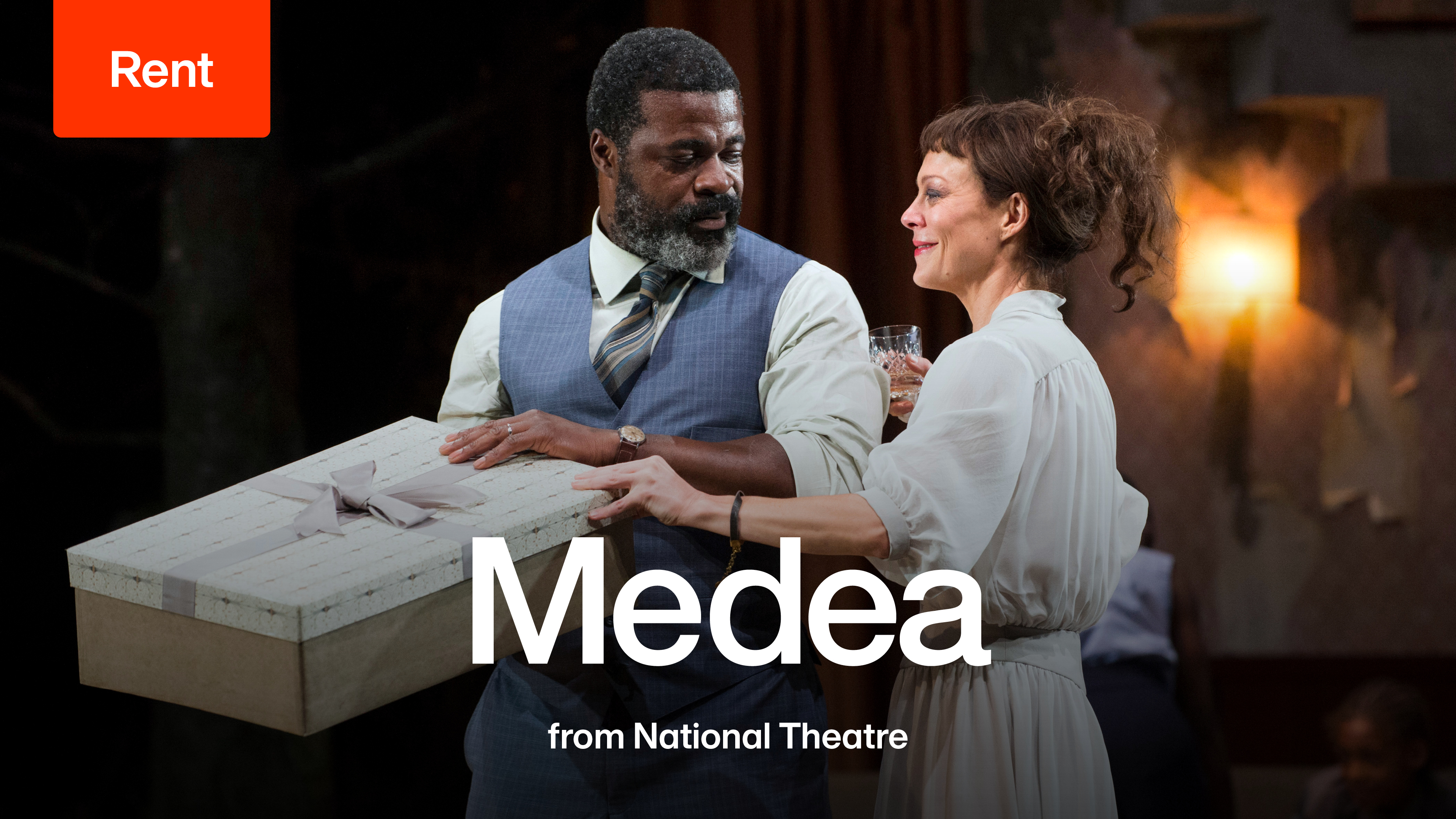 Medea (Rent) - National Theatre at Home | Watch Theatre Online