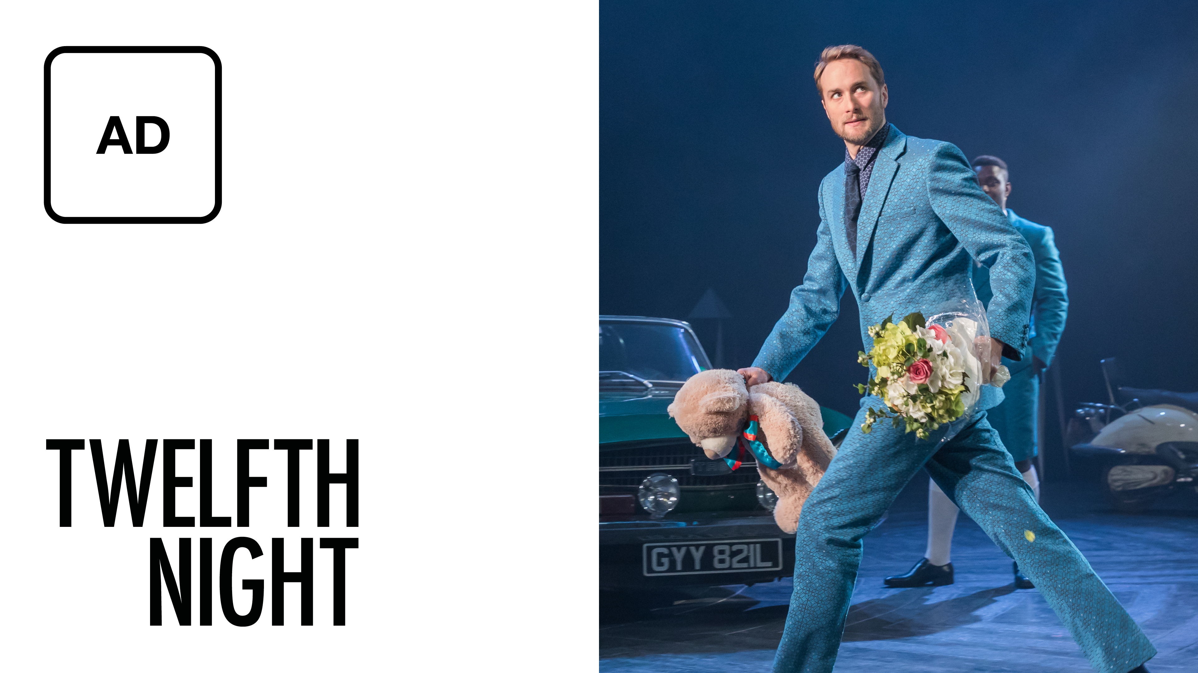 Audio Description: Twelfth Night