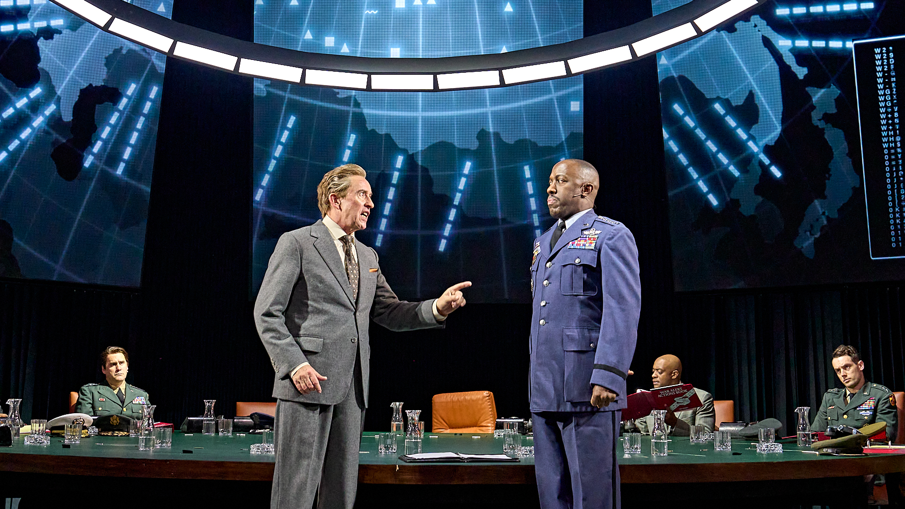Dr. Strangelove: Clip - 'Sneak attack'
