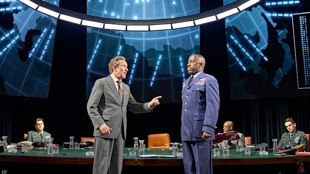 Dr. Strangelove: Clip - 'Sneak attack'