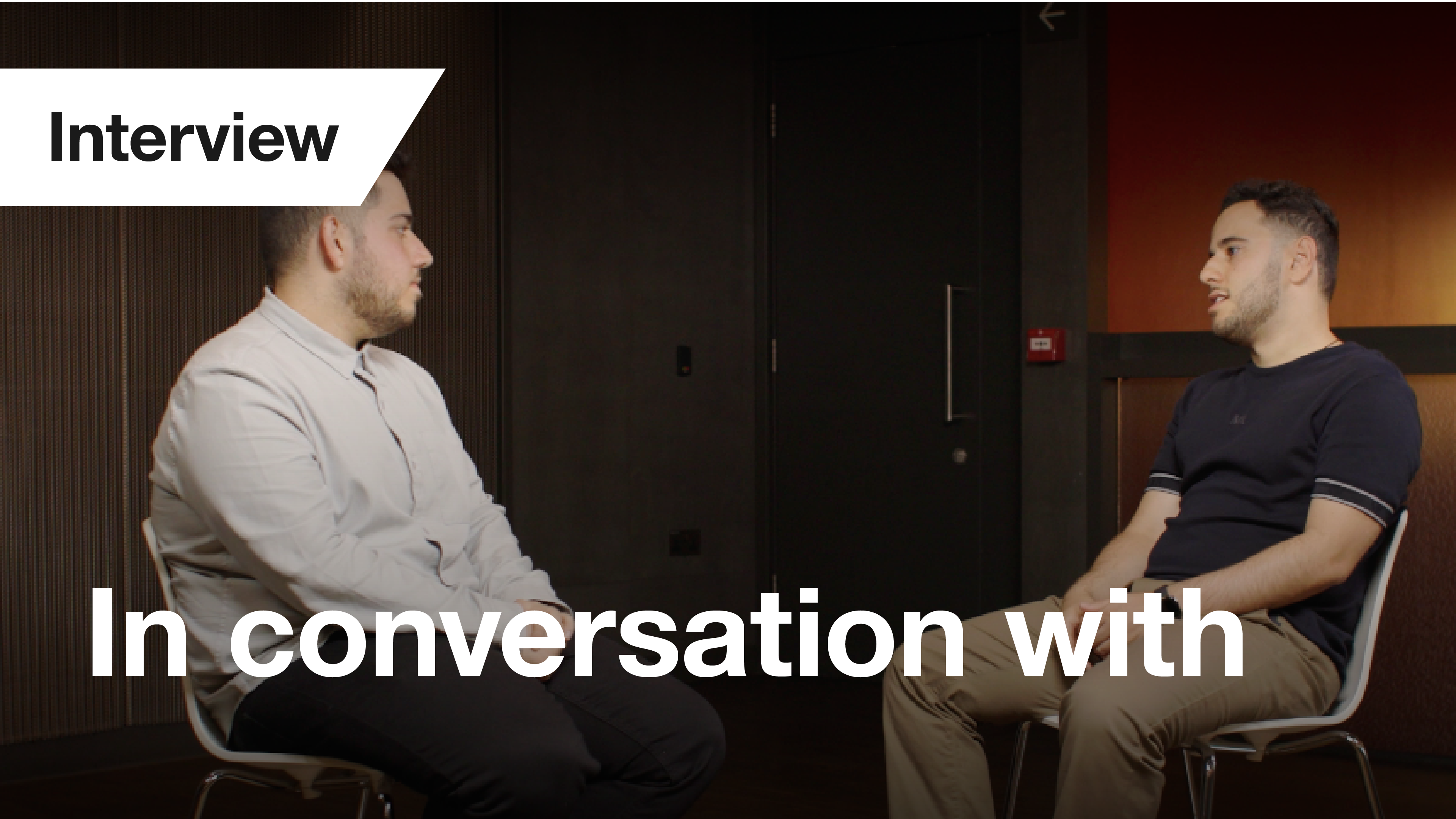 The Boy with Two Hearts: Interview