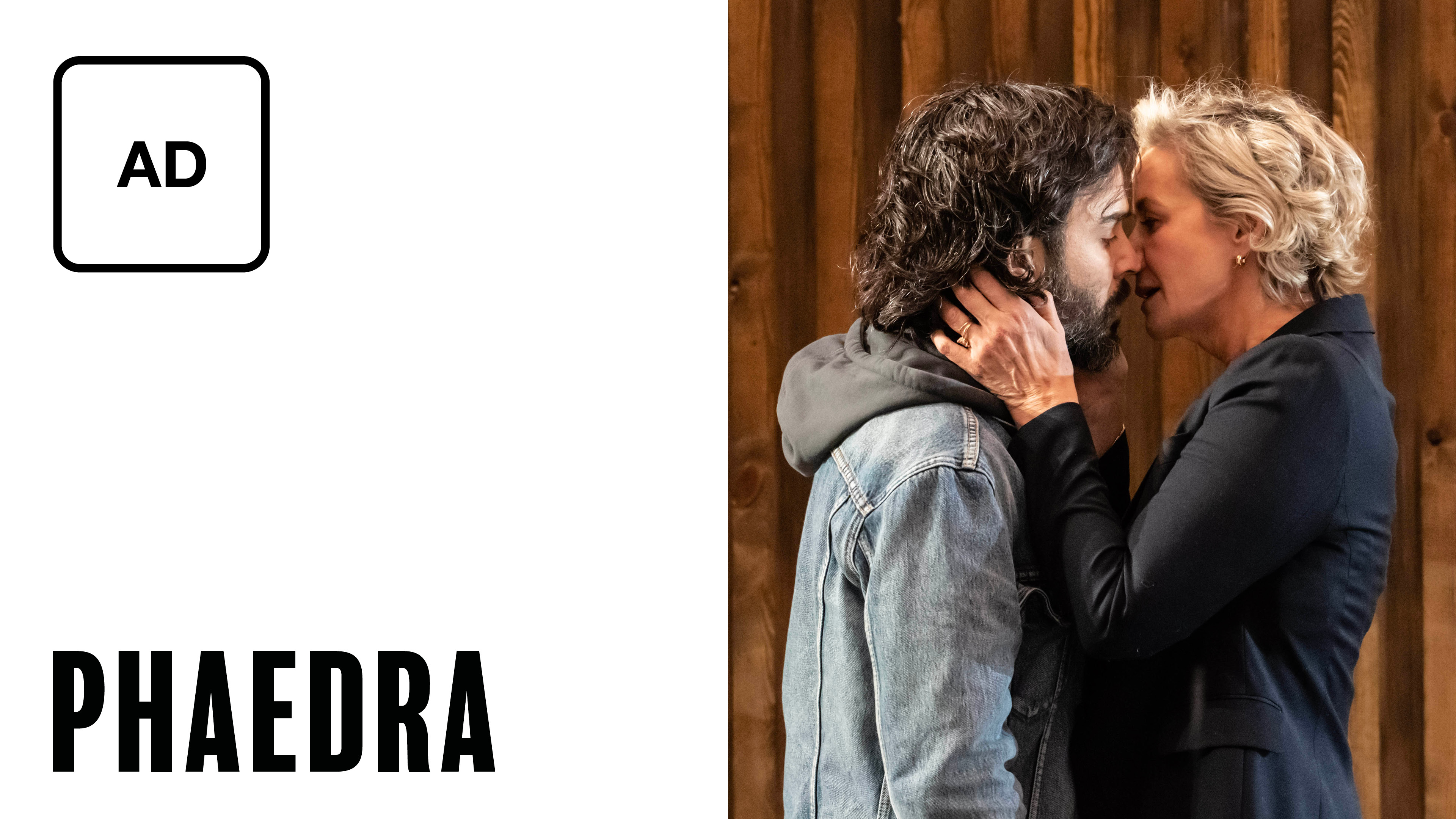 Audio Description: Phaedra