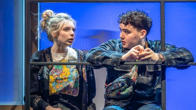 Next to Normal: Clip - 'Superboy and ...