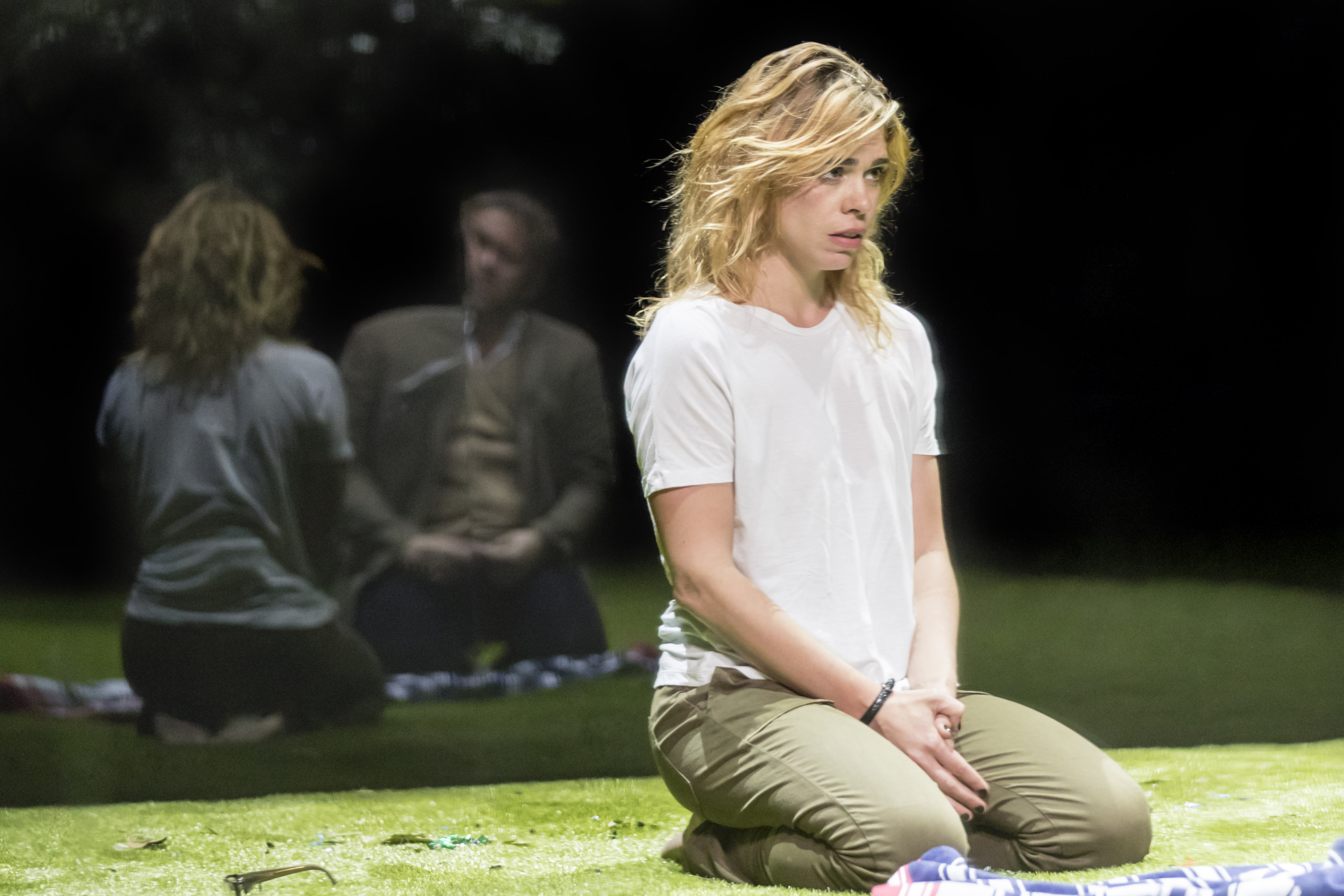 Yerma: Clip - 'Is it shocking?'