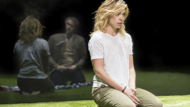 Yerma: Clip - 'Is it shocking?'
