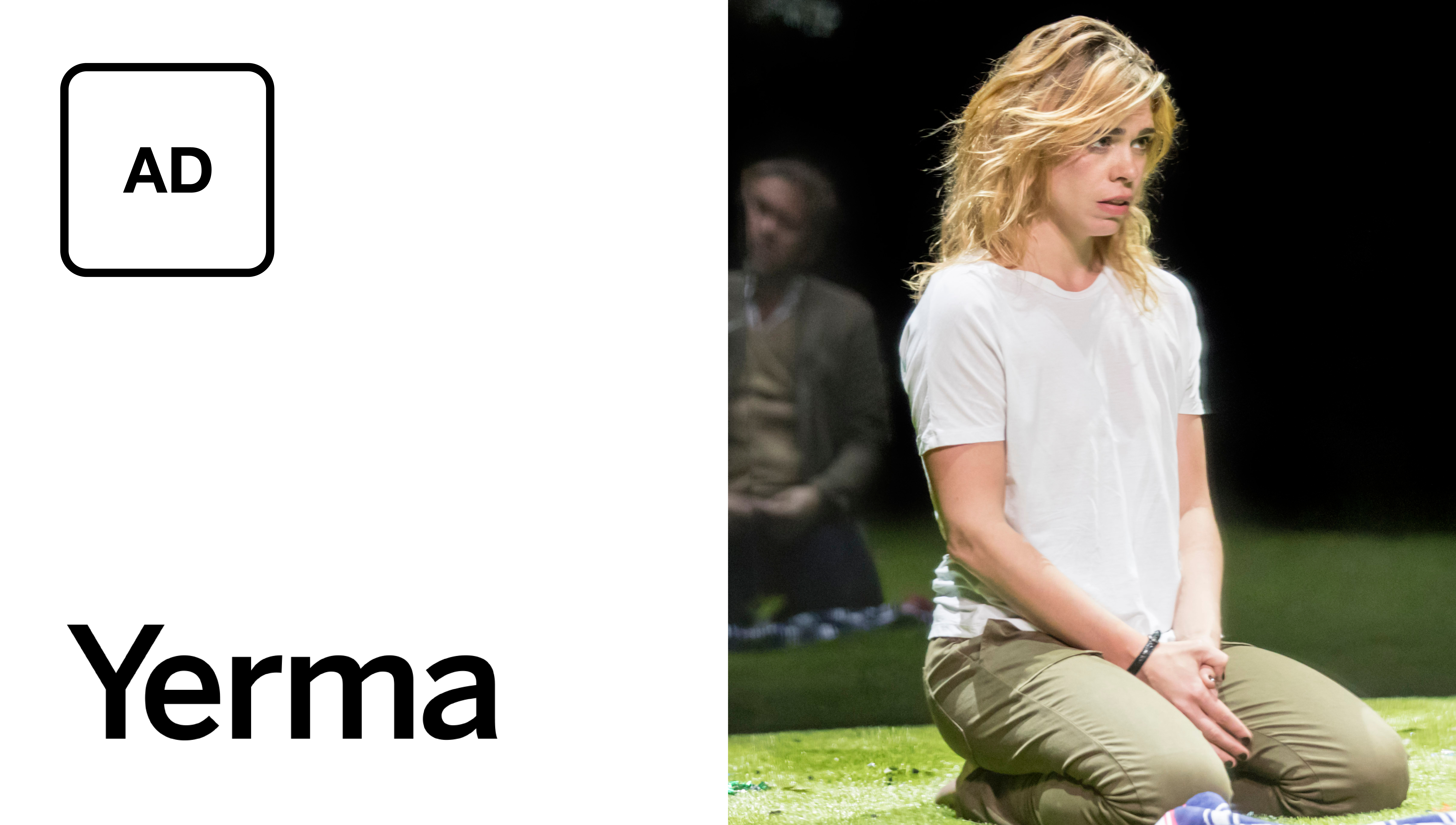Yerma: Full Play - Audio Description