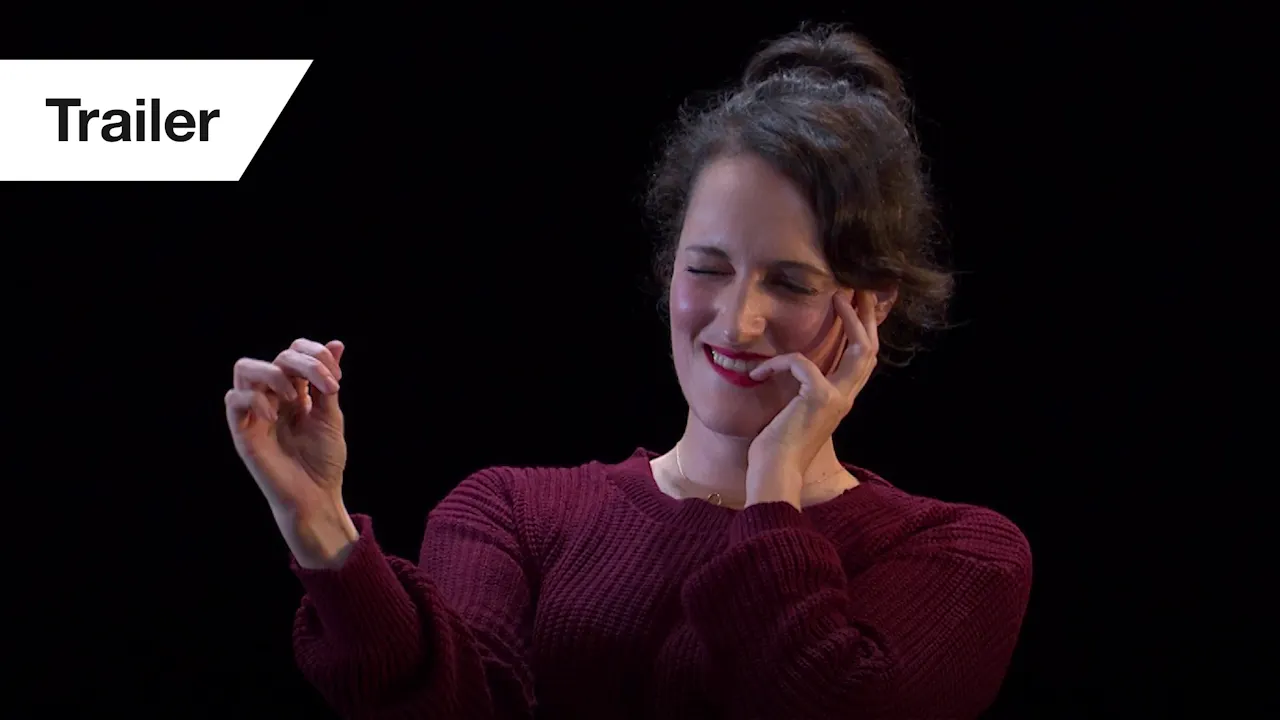 Fleabag Trailer National Theatre At Home Watch Theatre Online