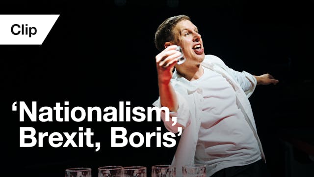 Death of England :Michael: Clip - 'Nationalism, Brexit, Boris'