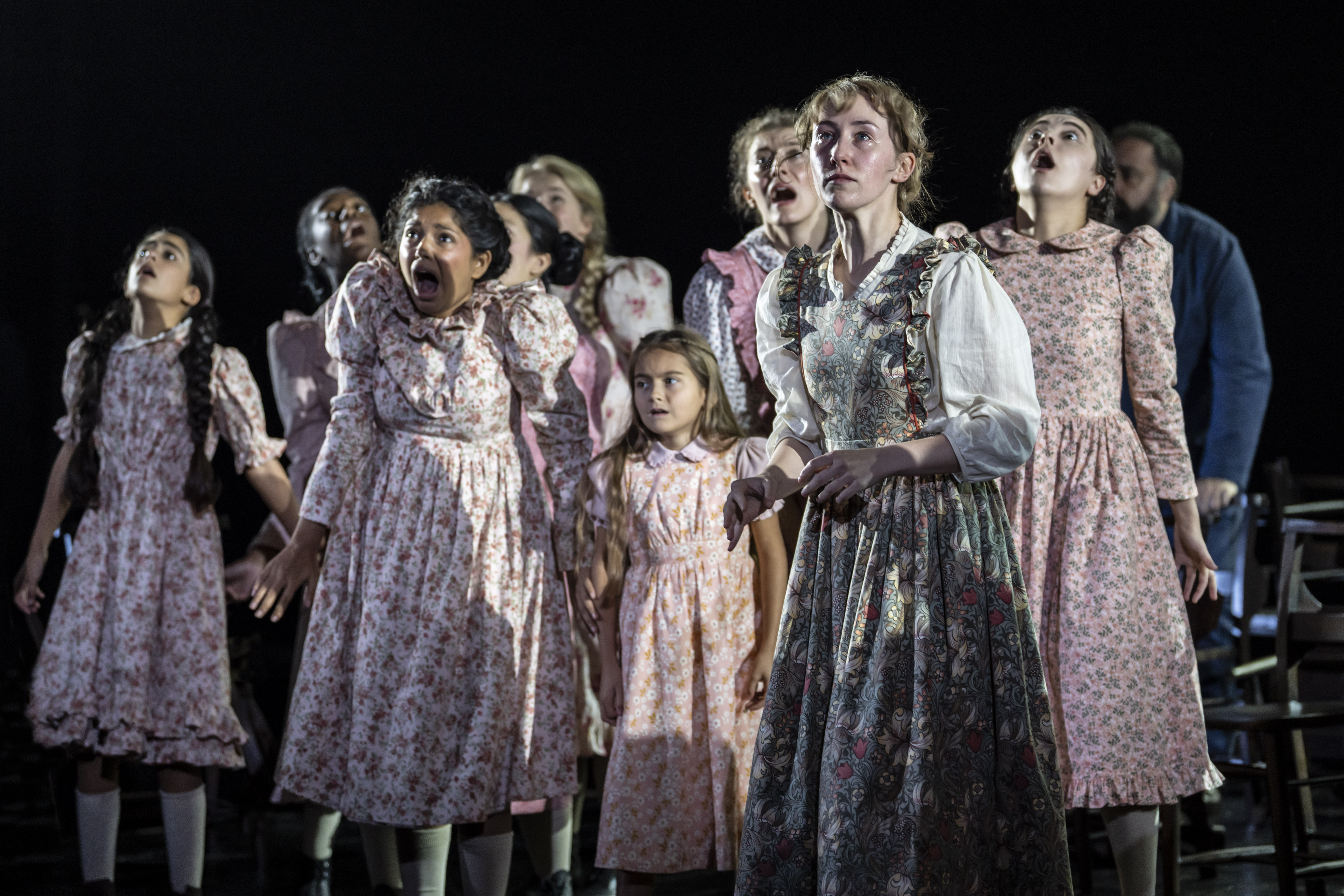 The Crucible: Trailer