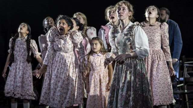 The Crucible: Trailer