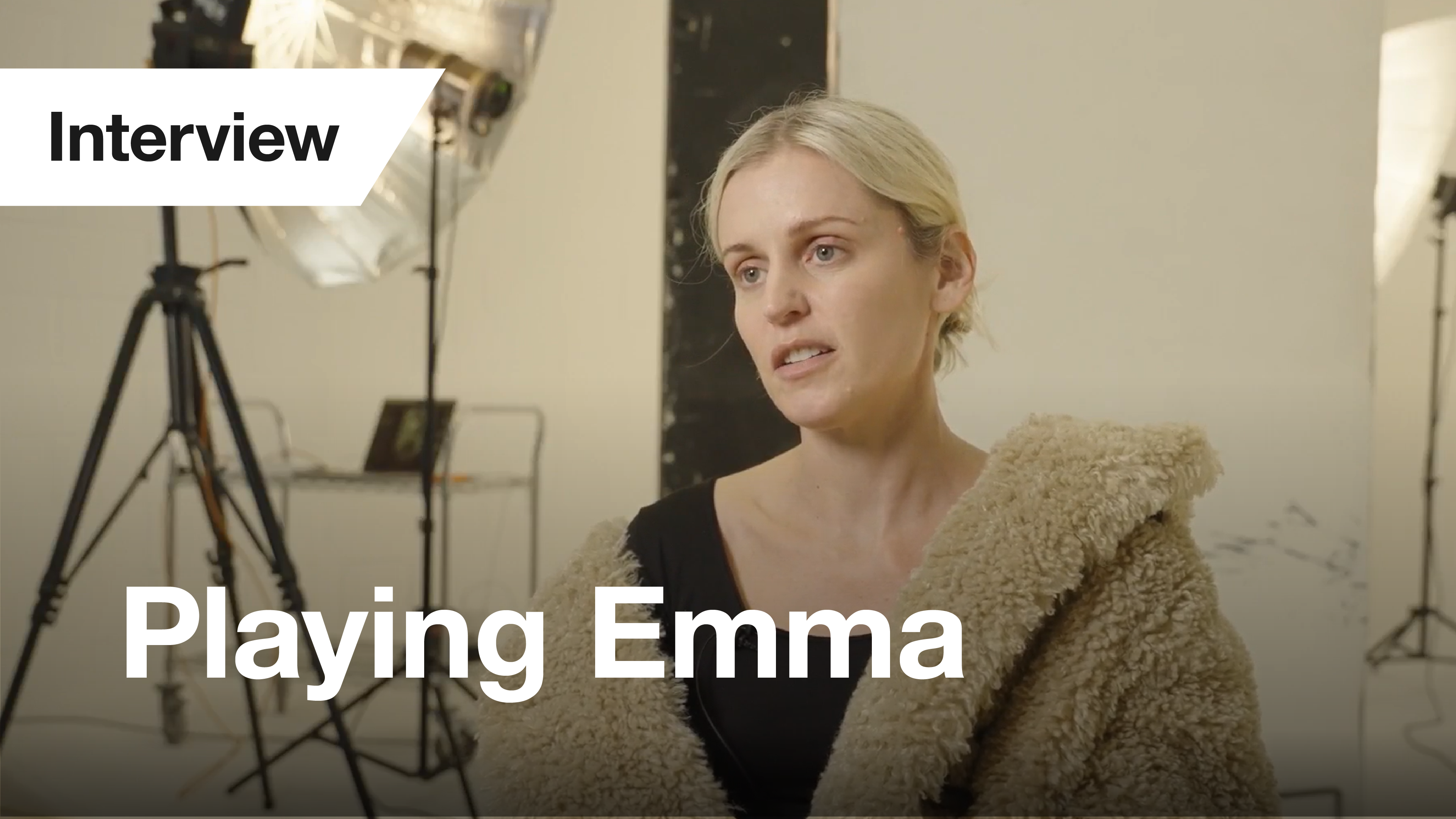 People, Places and Things: Interview - Playing Emma