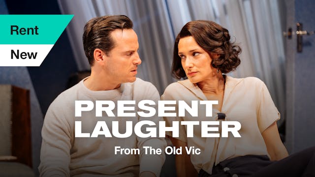 Present Laughter