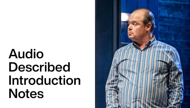 Kerry Jackson: Audio Described Introd...