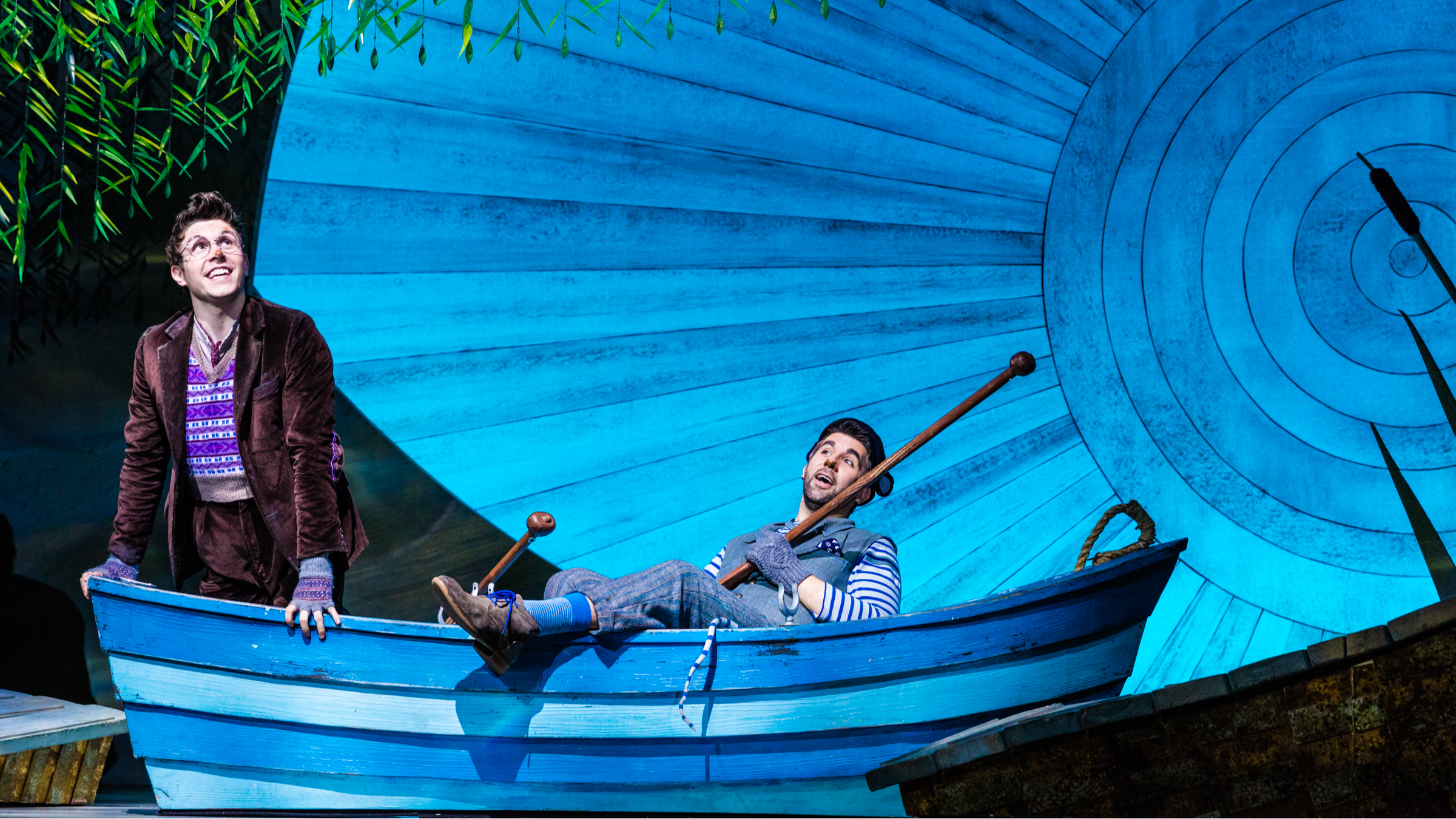 The Wind In The Willows: Teaser Trailer