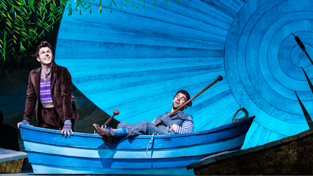 The Wind In The Willows: Teaser Trailer