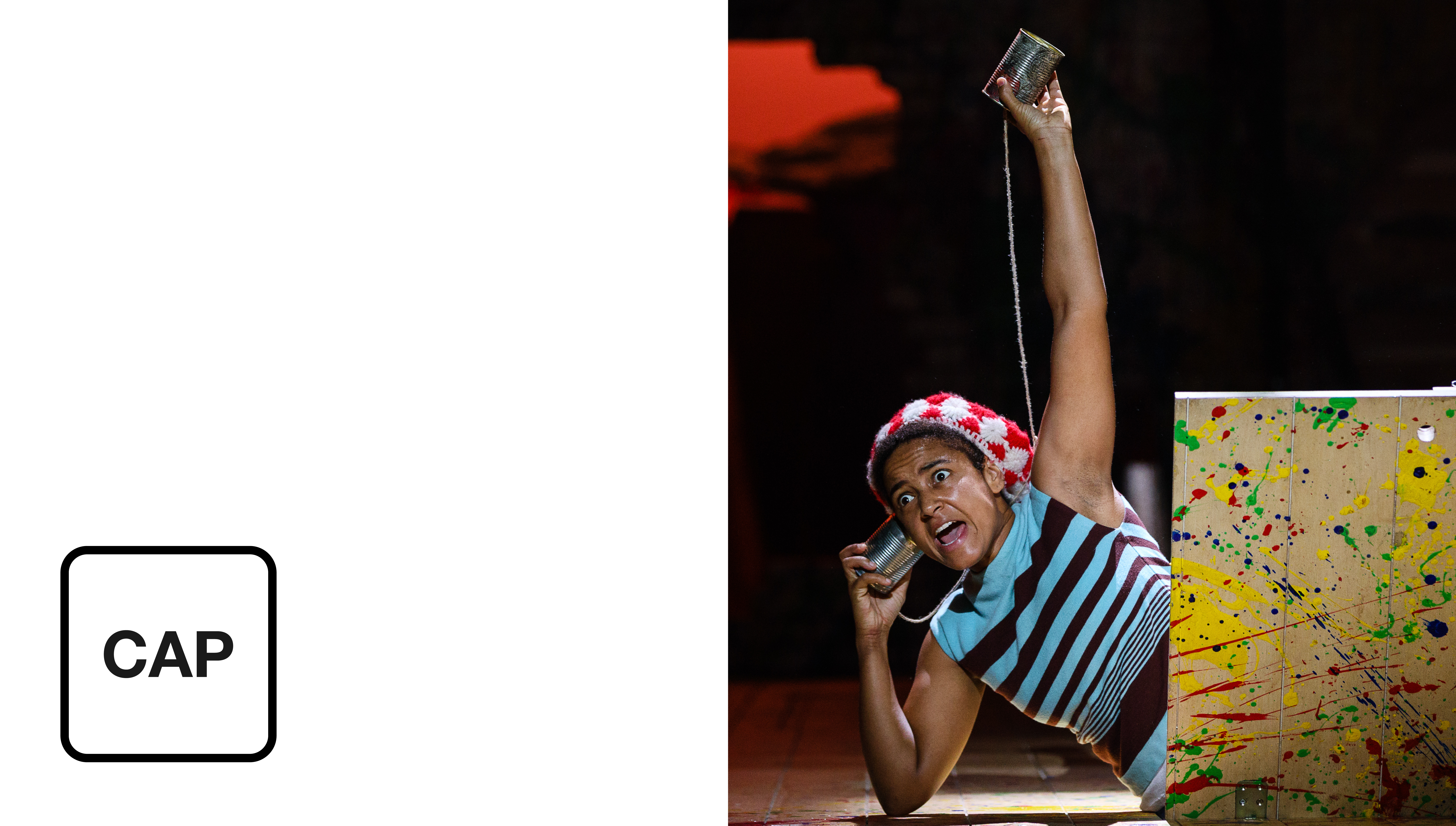 Peter Pan: Turn on captions