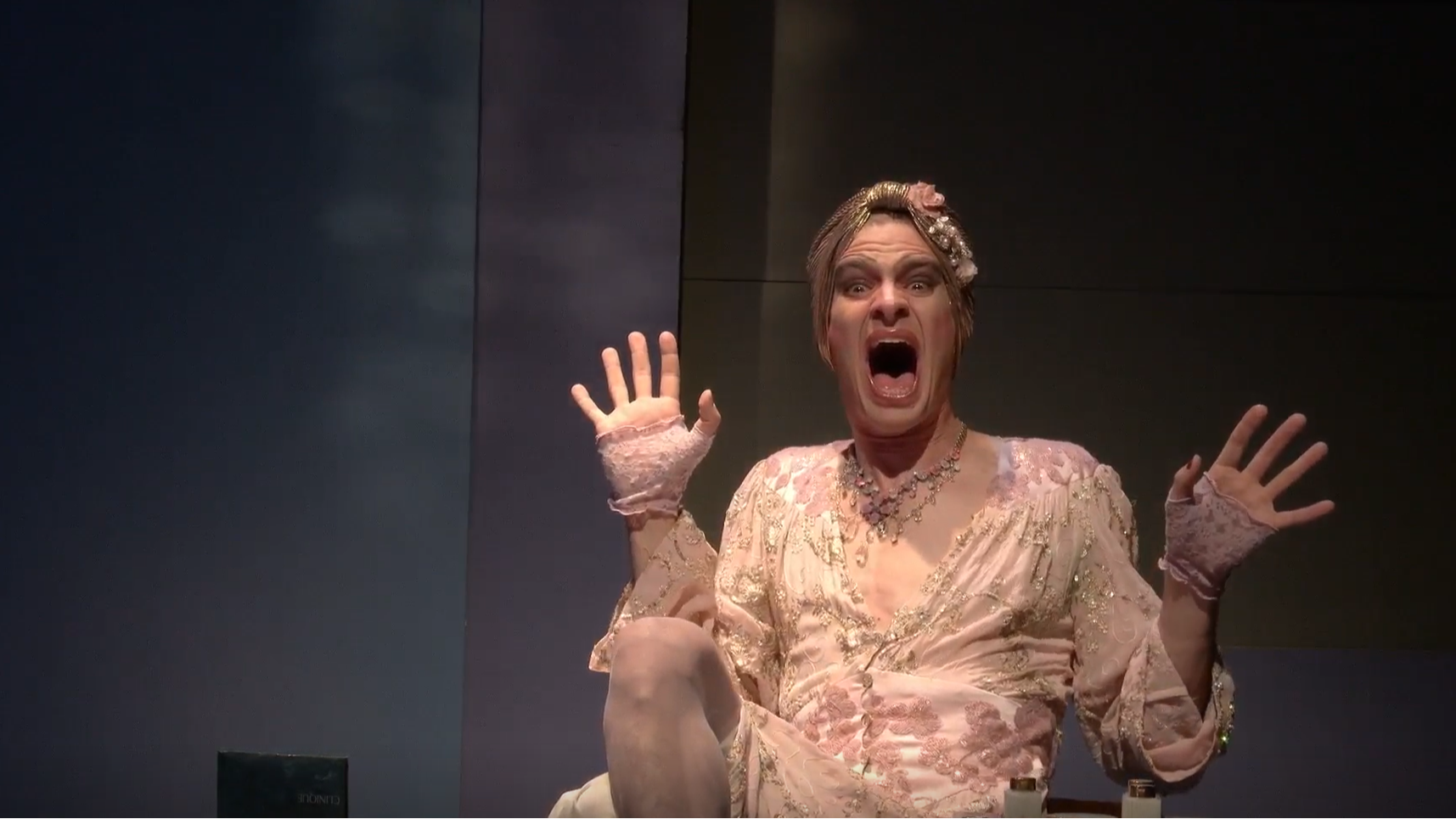 Angels in America Part One: Millennium Approaches – Clip