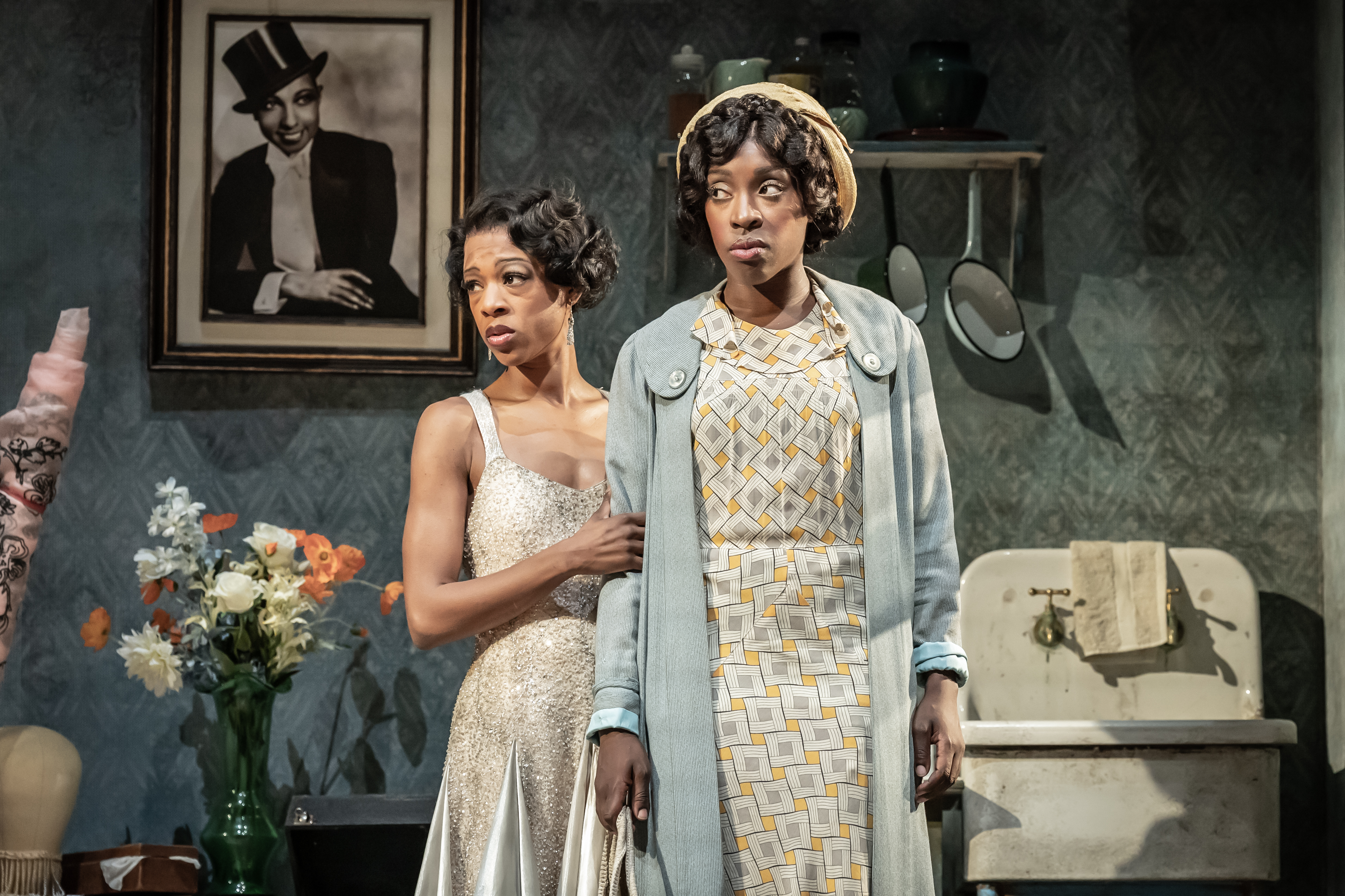 Blues for an Alabama Sky: Trailer