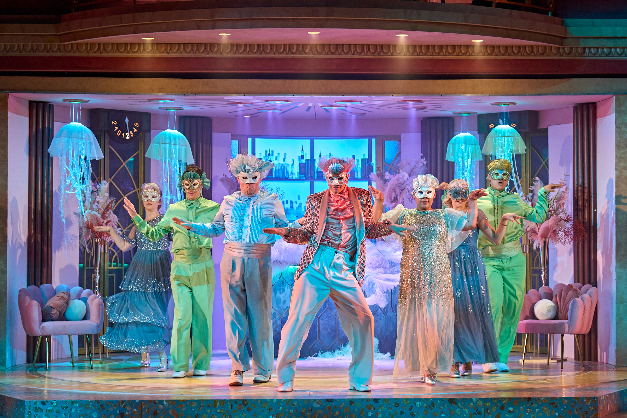 Much Ado About Nothing: Escape to the Messina