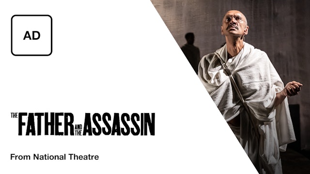 Audio Description: The Father and the Assassin