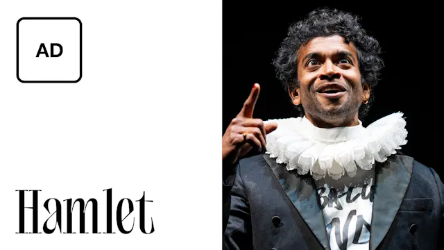 Hamlet: Full Play - Audio Description