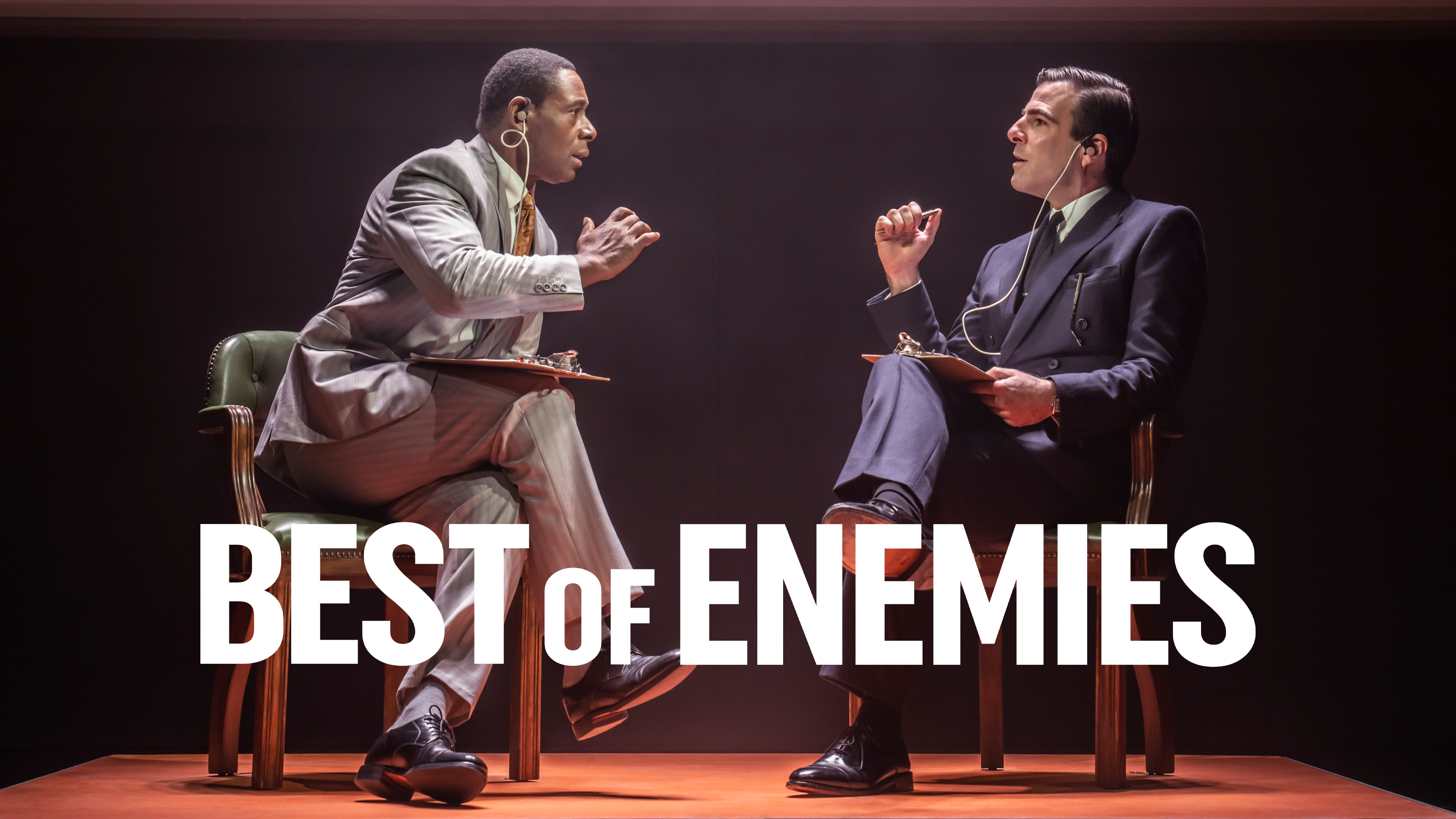 Best of Enemies: Full Play