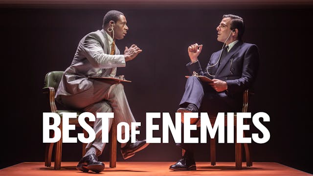 Best of Enemies: Full Play