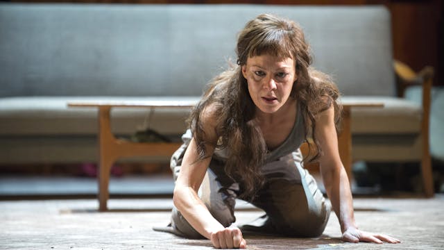 Medea: Clip - Audio Description - 'I ...