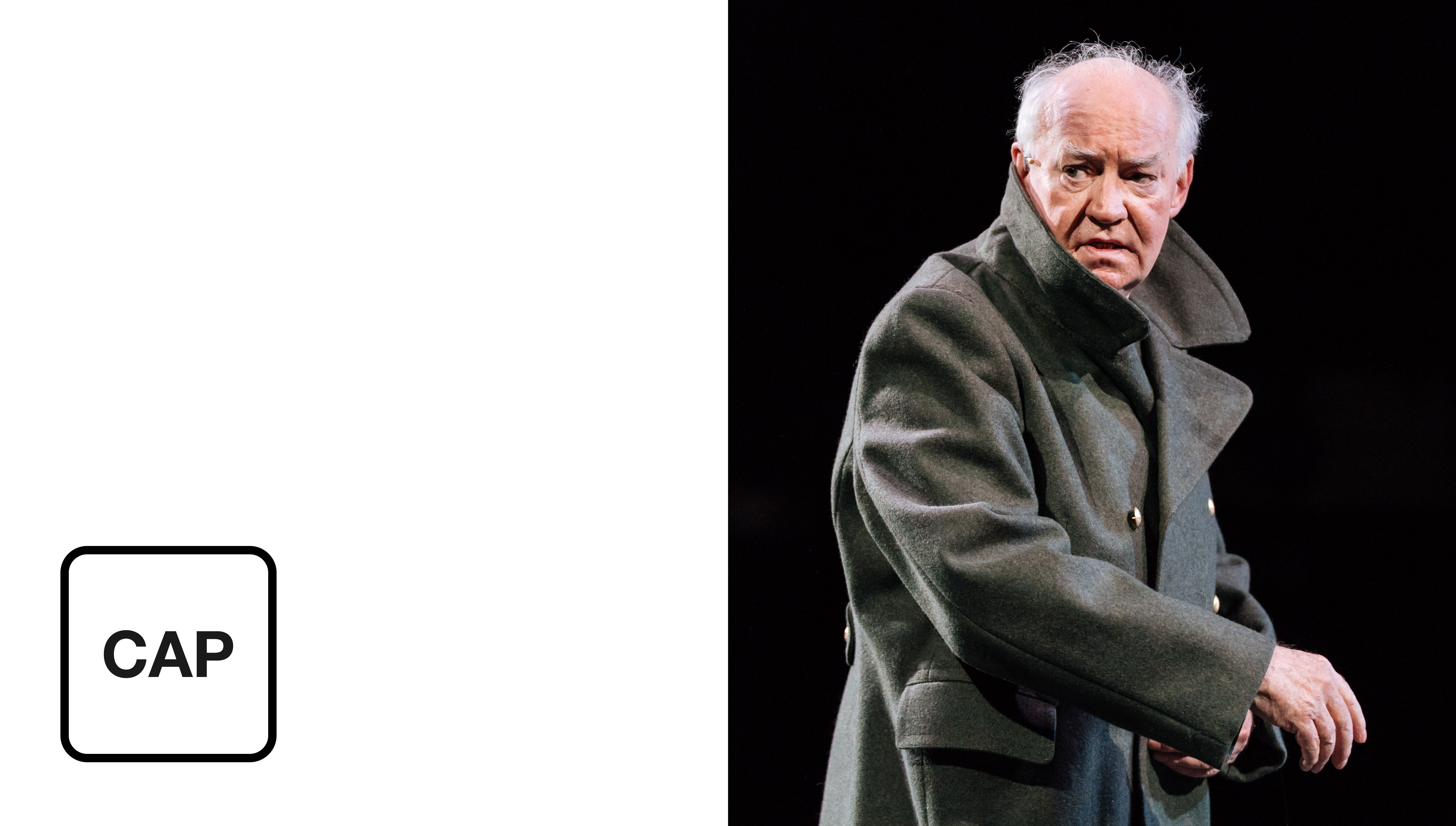 Julius Caesar: Turn on captions