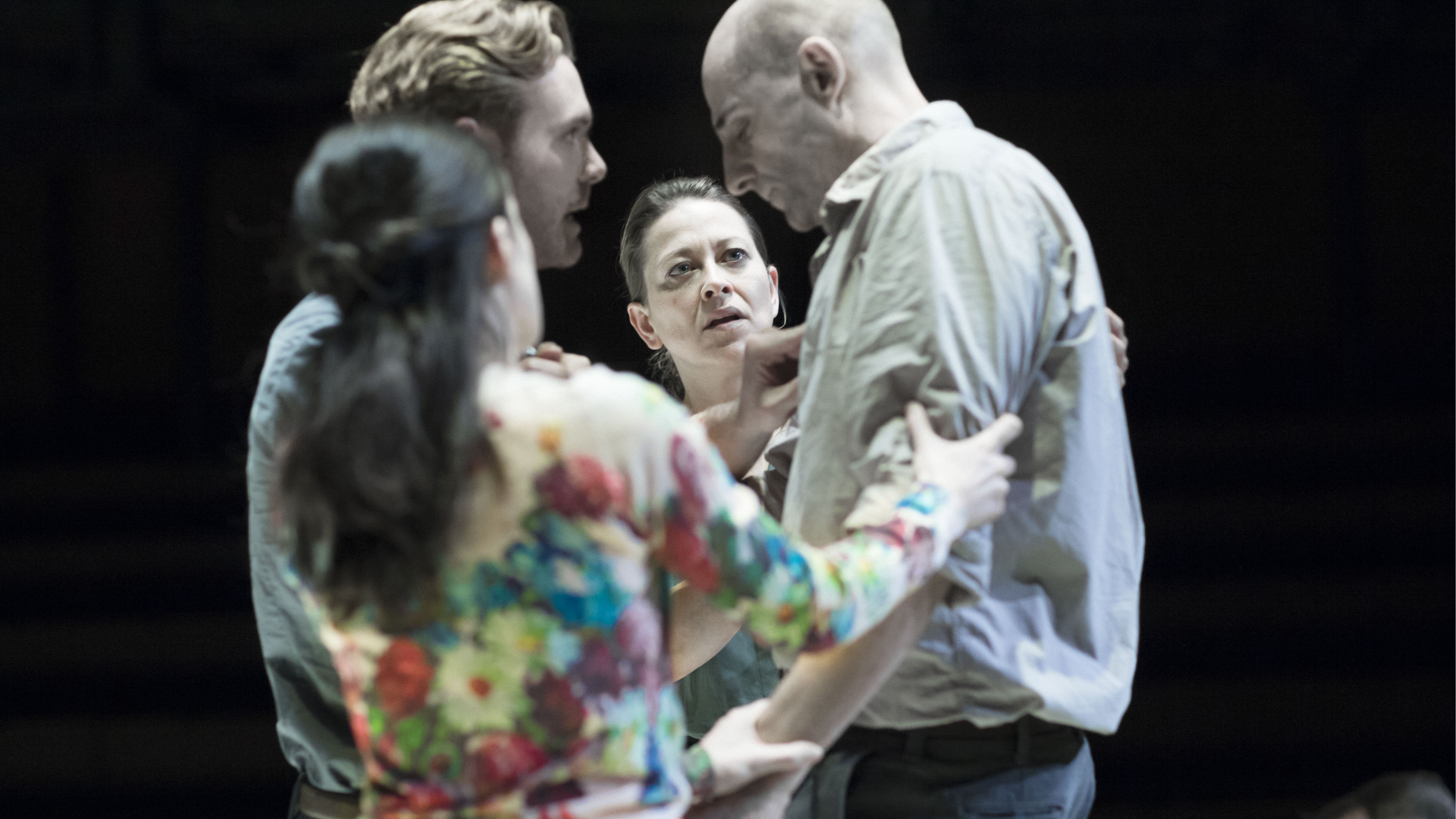 A View From The Bridge: Trailer