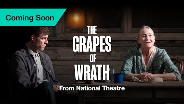 The Grapes of Wrath: Trailer