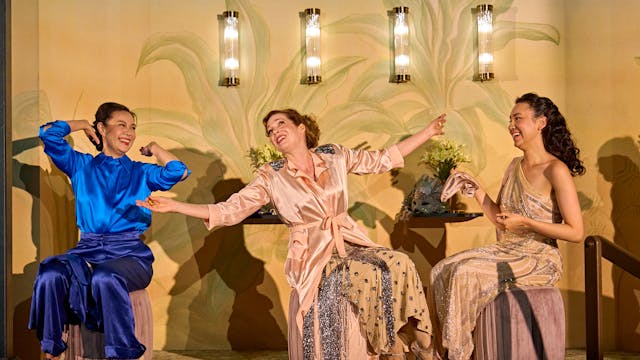 Much Ado About Nothing: Trailer