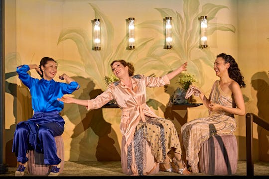 Much Ado About Nothing: Trailer